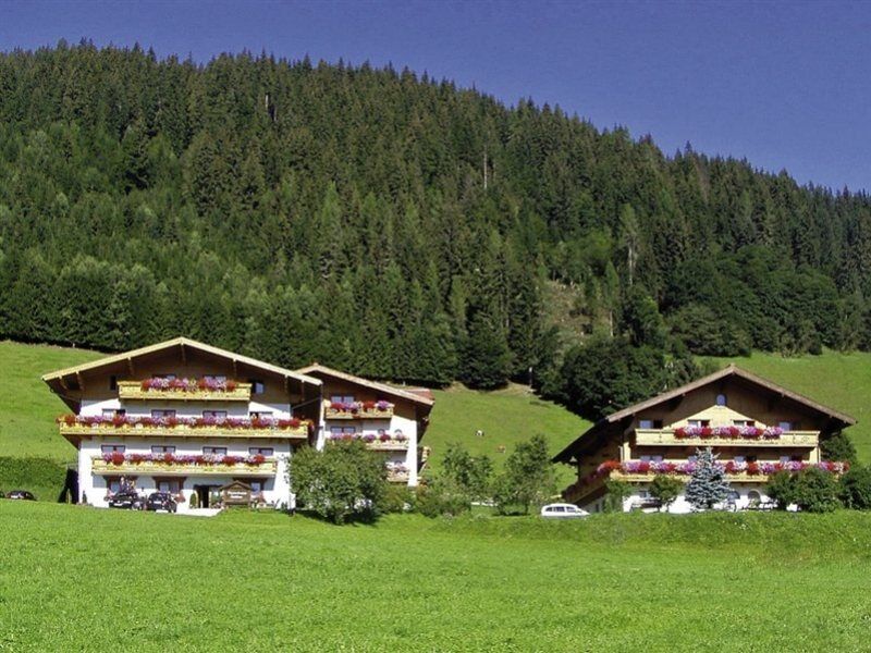 Ferienhaus And Reiterhof Poettler Flachau Exterior photo